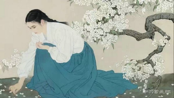 何家英：千笔万笔的精细中